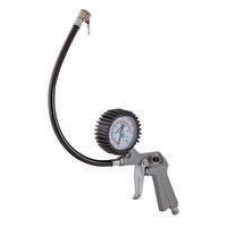 Pistol pentru umflat roti cu manometru Raider Power Tools Pistol pentru umflat roti cu manometru Raider Power Tools